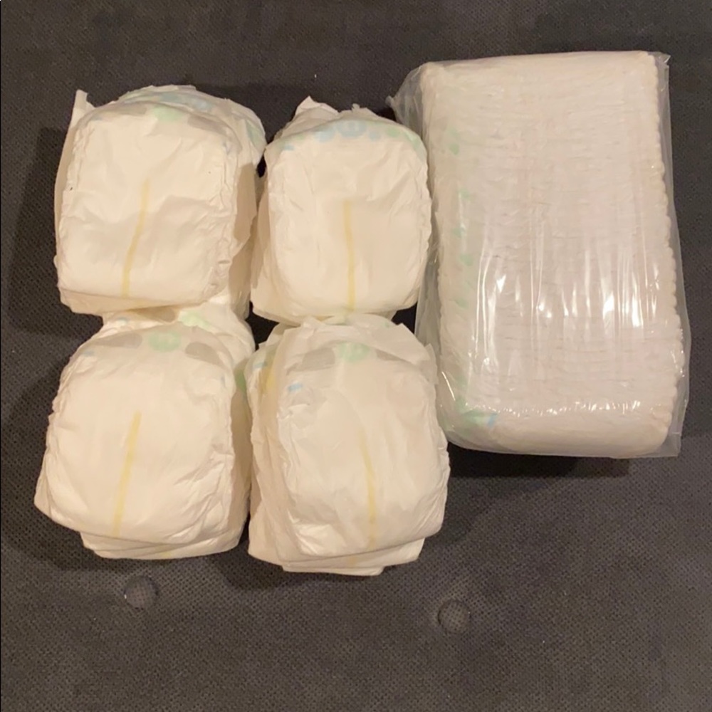 Diapers
